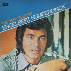 Engelbert Humperdinck - The Very Best of Engelbert Humperdinck (Vinyl)