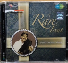 Ustad Rashid Khan - A Rare Treat (CD)