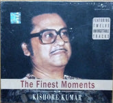 Kishore Kumar - The Finest Moments (CD)