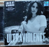 Lana Del Rey - Ultraviolence (CD)