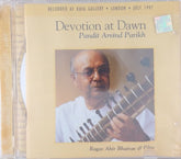 Pandit Arvind Parikh - Devotion at Dawn (CD)