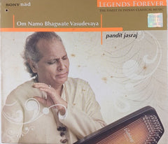 Pandit Jasraj - Om Namo Bhagwate Vasudevaya (CD)