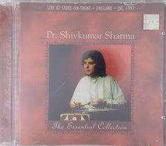Pt. Shivkumar Sharma - The Essential Collection (CD)