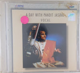 Pandit Jasraj - A Day with Pandit Jasraj (CD)