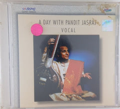 Pandit Jasraj - A Day with Pandit Jasraj (CD)