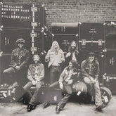 The Allman Brothers Band - At Fillmore East (Vinyl)