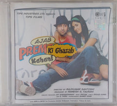 Pritam - Ajab Prem Ki Ghazab Kahani (CD)