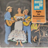 Los Machucambos - Pepito (Vinyl)