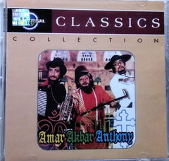 Laxmikant-Pyarelal - Amar Akbar Anthony (CD)