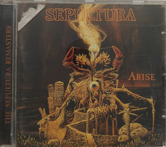 Sepultura - Arise (CD)
