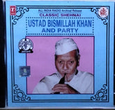 Ustad Bismillah Khan - Classic Shehnai (CD)