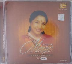 Asha Bhosle - Sheer Magic Vol.1 (CD)