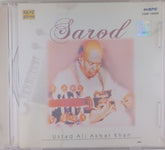 Ustad Ali Akbar Khan - Sarod (CD)