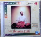Pandit Bhimsen Joshi - A Live Experience with Pandit Bhimsen Joshi (CD)