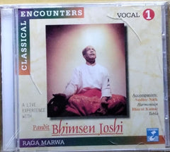 Pandit Bhimsen Joshi - A Live Experience with Pandit Bhimsen Joshi (CD)