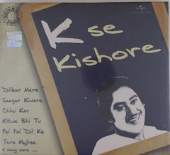 Kishore Kumar - K Se Kishore (CD)