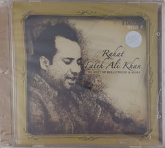Rahat Fateh Ali Khan - The Best of Bollywood & More (CD)