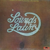 Carlos Romanos & His Orchestra - Sounds Latin (Vinyl)