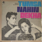 O.P. Nayyar - Tumsa Nahin Dekha (Vinyl)