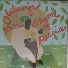 Babatunde Olatunji - More Drums of Passion (Vinyl)