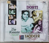 Laxmikant Pyarelal - Dosti / Do Raaste / Taqdeer (CD)