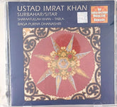 Ustad Imrat Khan - Raga Puriya Dhanashri (CD)
