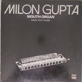 Milon Gupta - Mouth Organ - Hindi Film Tunes (Vinyl)
