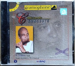 N. Ramani - Classic Carnatic Concerts (CD)