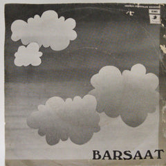 Shankar Jaikishan - Barsaat (45-RPM)