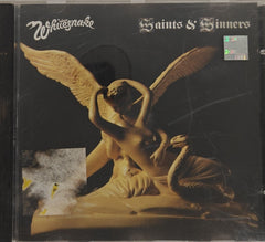 Whitesnake - Saints & Sinners (CD)