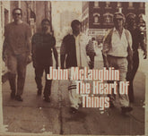 John McLaughlin - The Heart Of Things (CD)