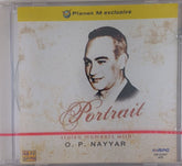 O. P. Nayyar - Portrait: Stolen Moments with O. P. Nayyar (CD)
