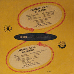 Charlie Kunz - Charlie Kunz Selection (Vinyl)