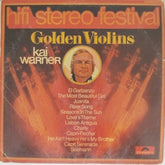 Kai Warner - Golden Violins (Vinyl)