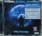 Pitbull - Global Warming Meltdown (CD)