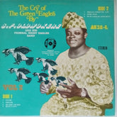 S.F. Olowokere, Federal Night Eagles Band - The Cry of The Green Eagles (Vinyl)