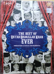 Ustad Bismillah Khan - The Best of Ustad Bismillah Khan Ever (CD) (5)