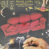 Frank Zappa and The Mothers of Invention - One Size Fits All (Vinyl)