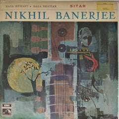 Nikhil Banerjee - Raga Hemant, Raga Bhatiar (Vinyl)