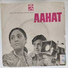 Chetan - Aahat (45-RPM)