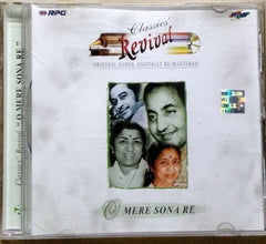 Various - O Mere Sona Re (CD)