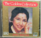 Asha Bhosle - The Golden Collection (Made in USA) (CD)