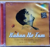 Sunil Dutt - Kahan Ho Tum (CD) (2)