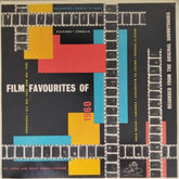 Various - Film Favourites of 1960 (Vinyl)
