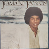 Jermaine Jackson, Stevie Wonder - Let's Get Serious (Vinyl)