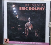 Eric Dolphy - The Essential Eric Dolphy (CD)