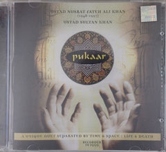 Ustad Nusrat Fateh Ali Khan, Ustad Sultan Khan - Pukaar (CD)