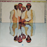 The Drifters - Every Nite's a Saturday Night (Vinyl)