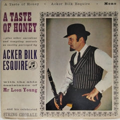 Acker Bilk Esquire - A Taste of Honey (Vinyl)
