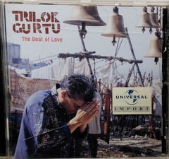 Trilok Gurtu - The Beat of Love (CD)